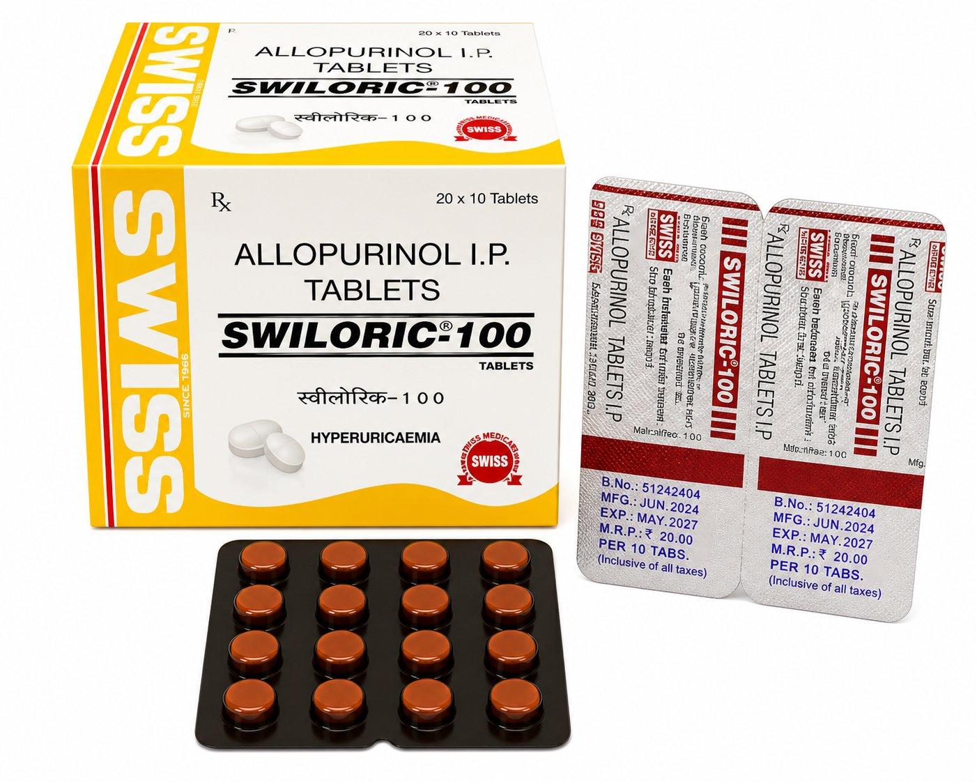Swiloric-100