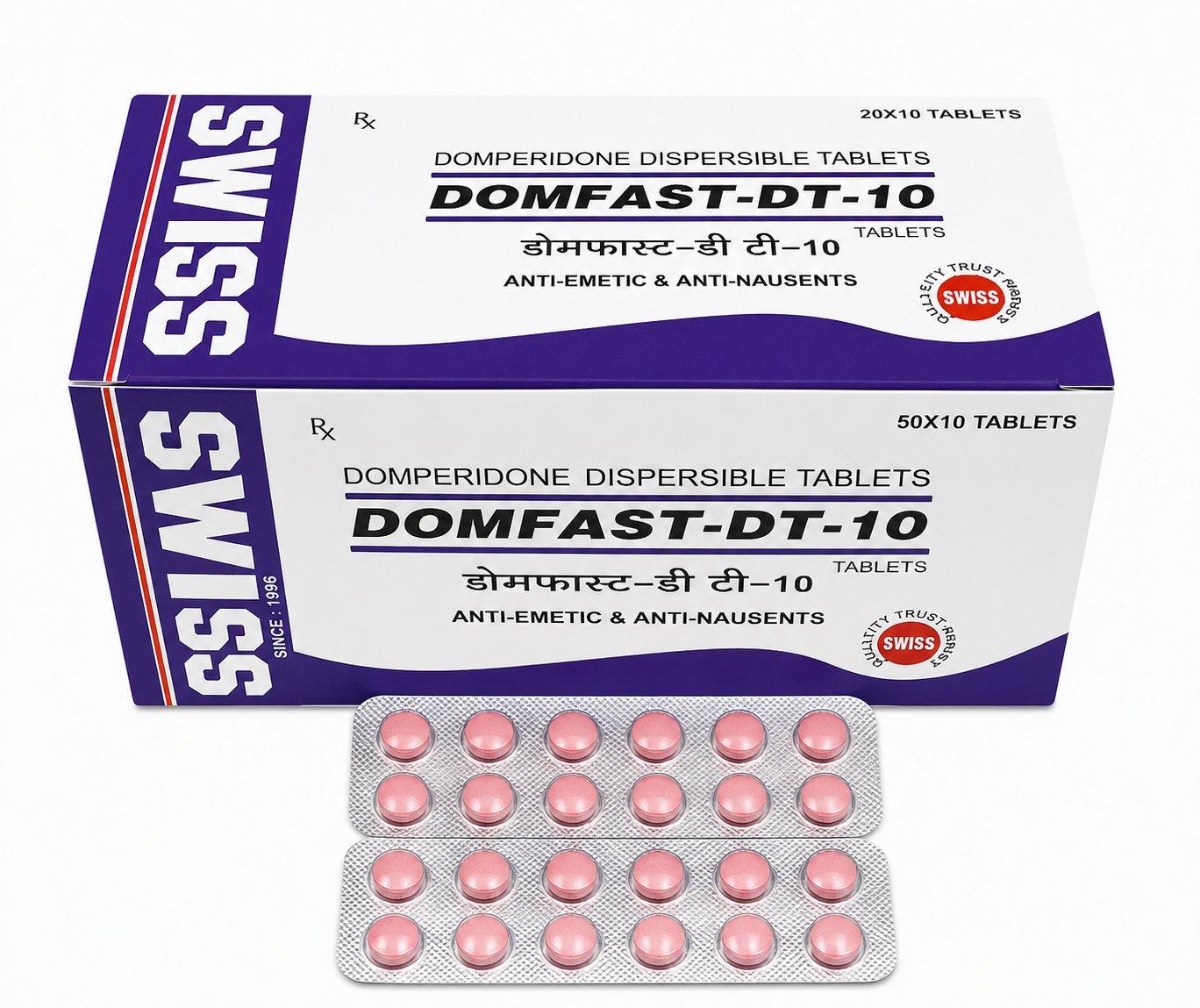 Domfast-DT 10