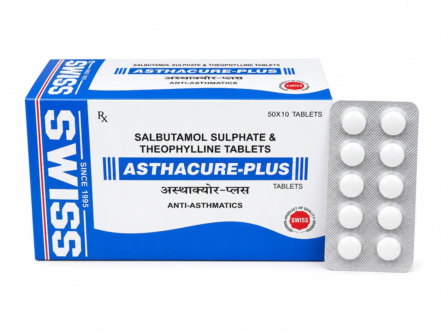 Asthacure-Plus