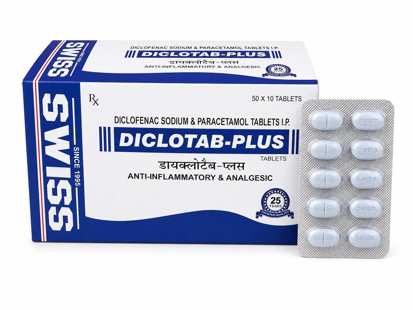 Diclotab-Plus