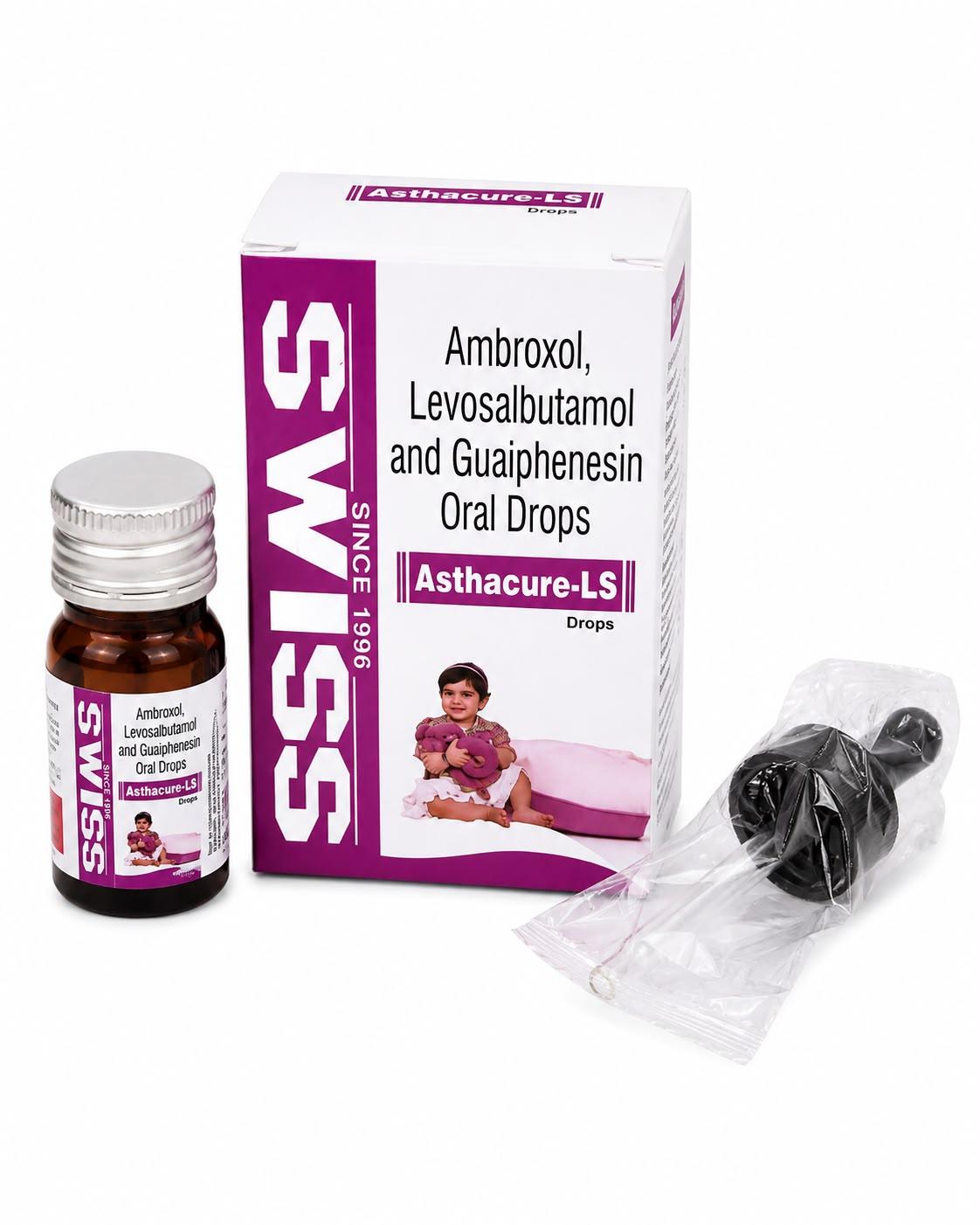 ASTHACURE LS DROP 15 ML
