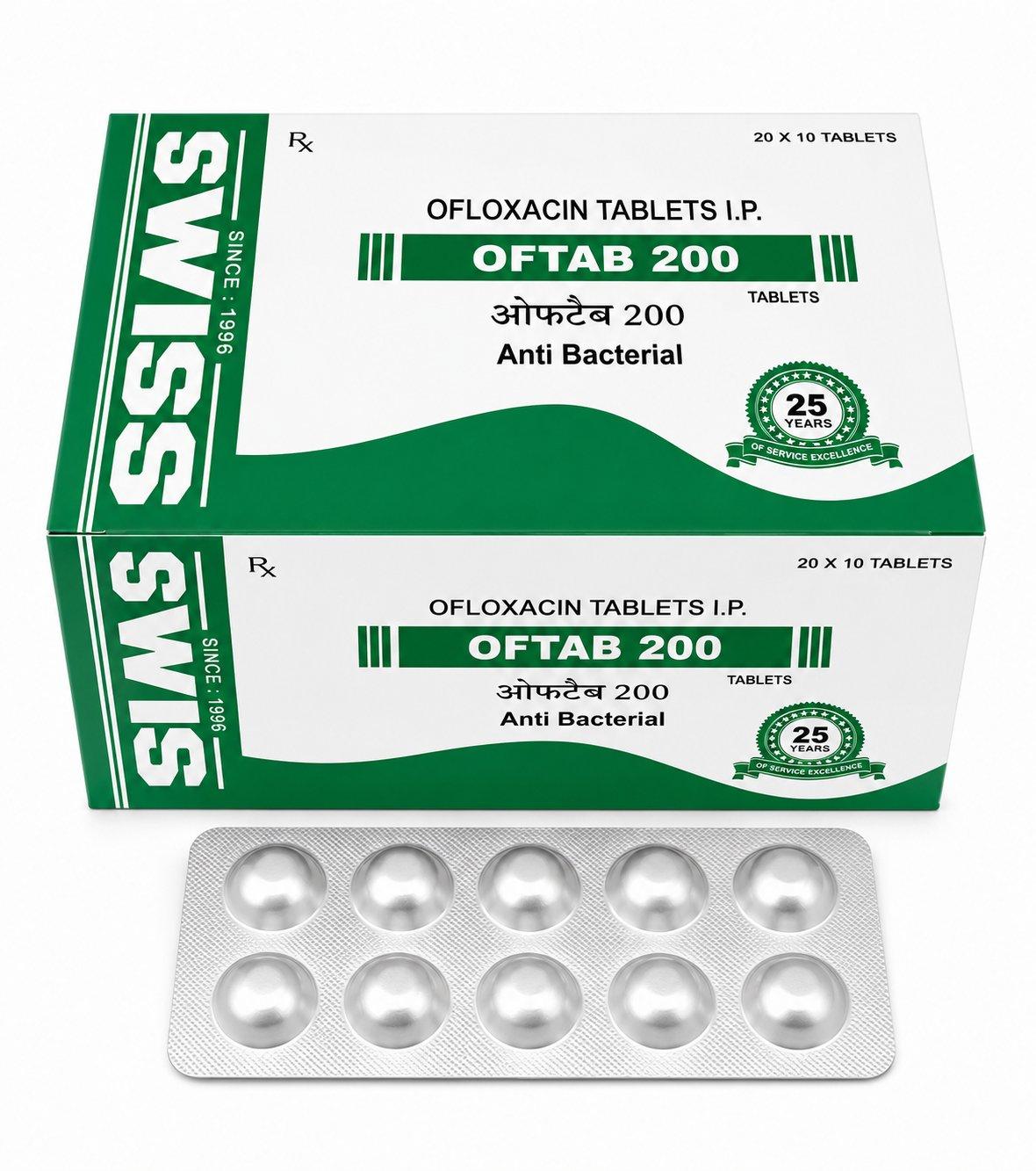 Oftab-200