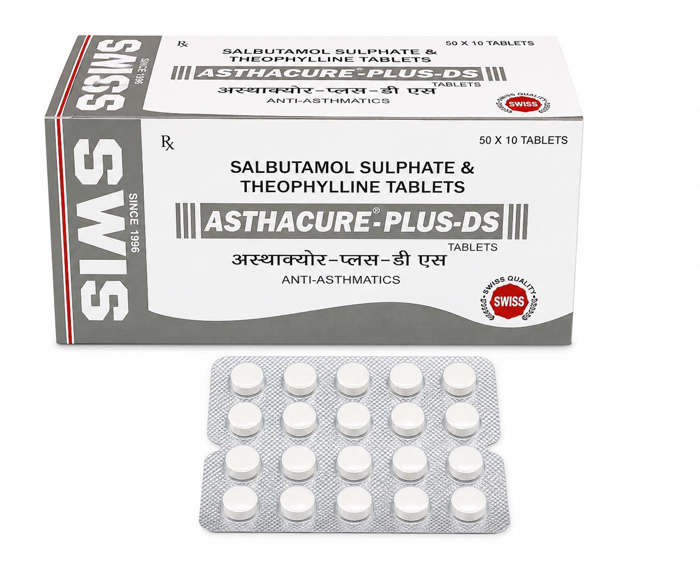 Asthacure-Plus DS