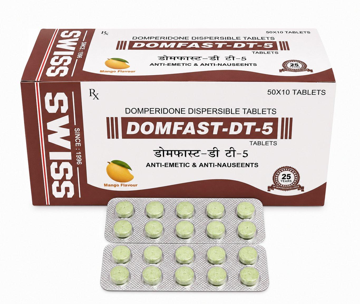 Domfast-DT 5