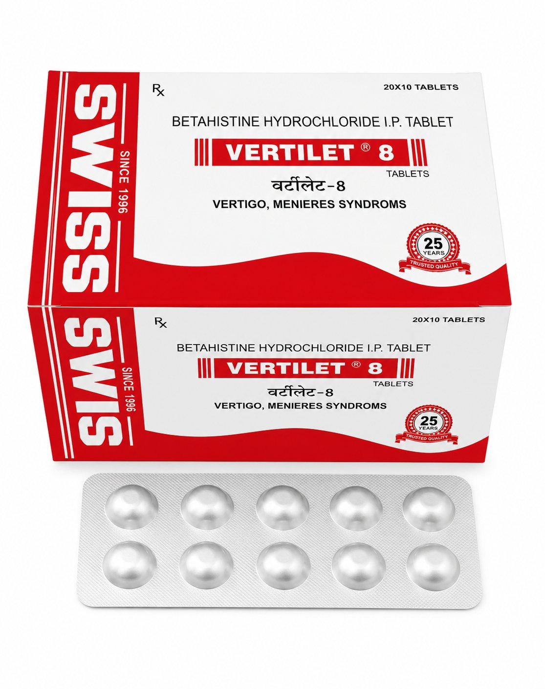 Vertilet 8
