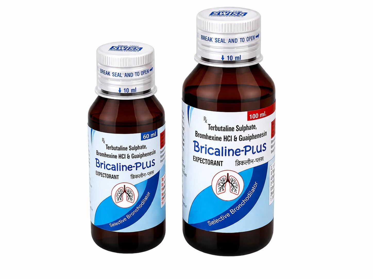Bricaline-Plus 60/100 ml