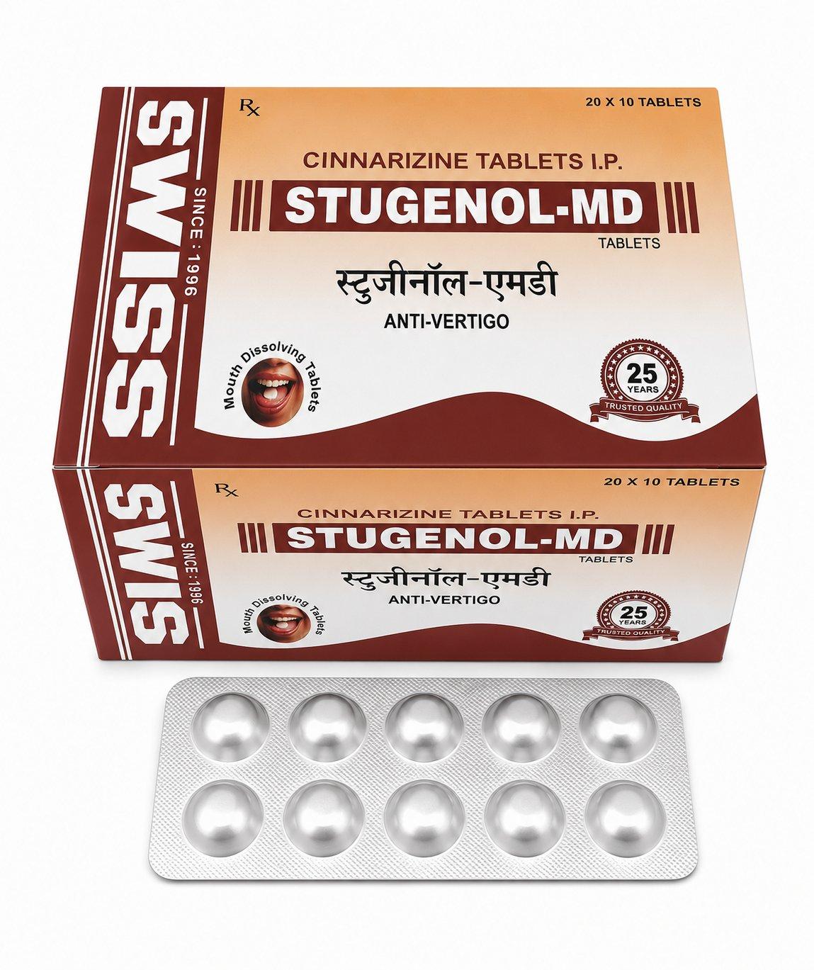 Stugenol MD