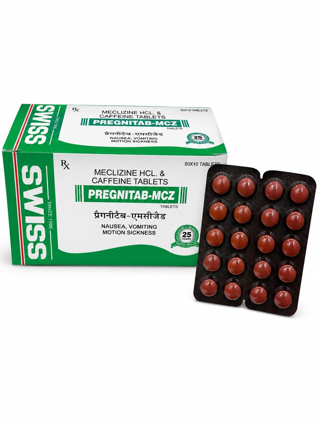 Pregnitab-MCZ