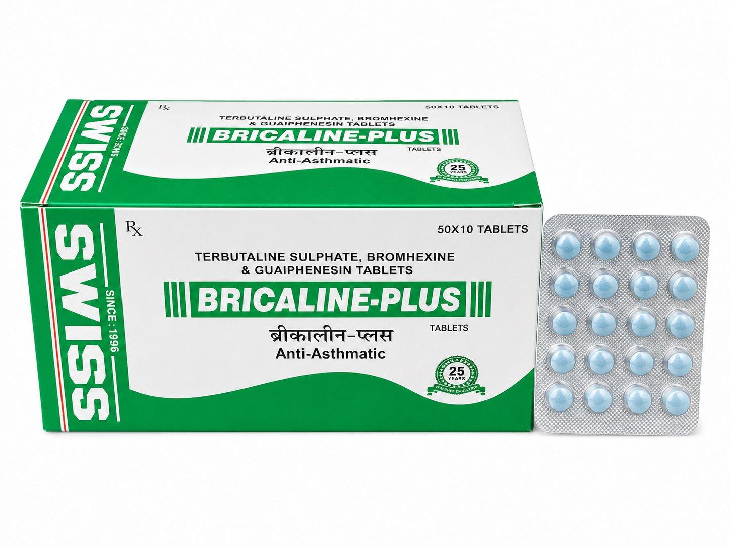 Bricaline-Plus