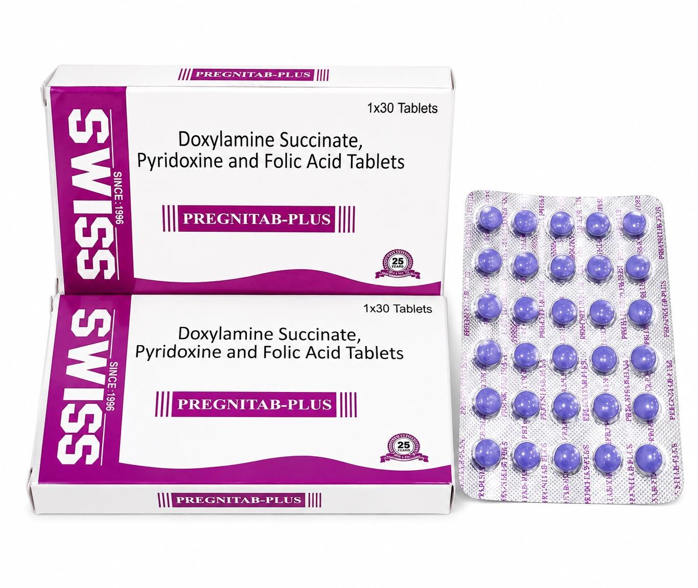 Pregnitab-Plus