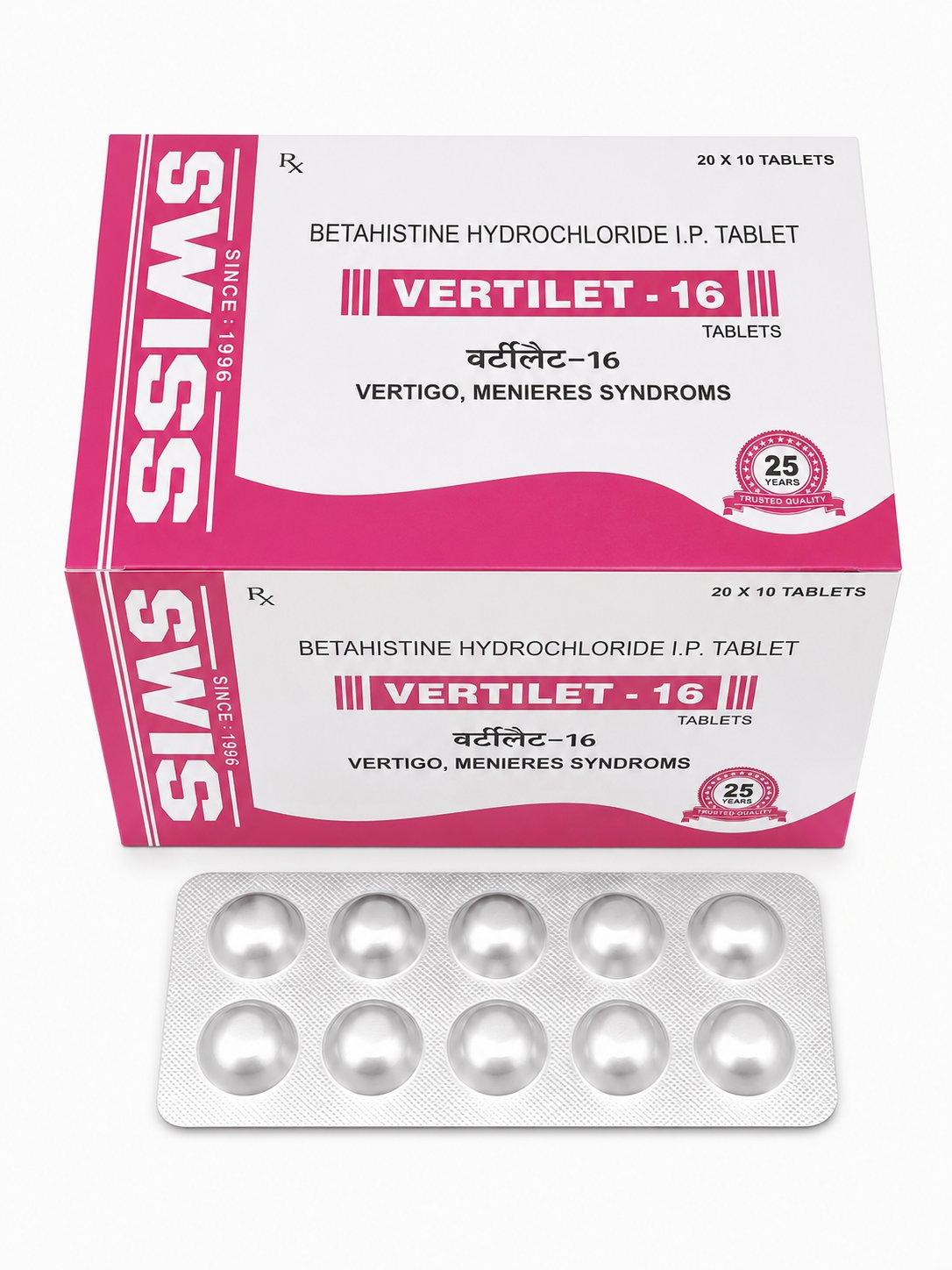 VERTILET 16