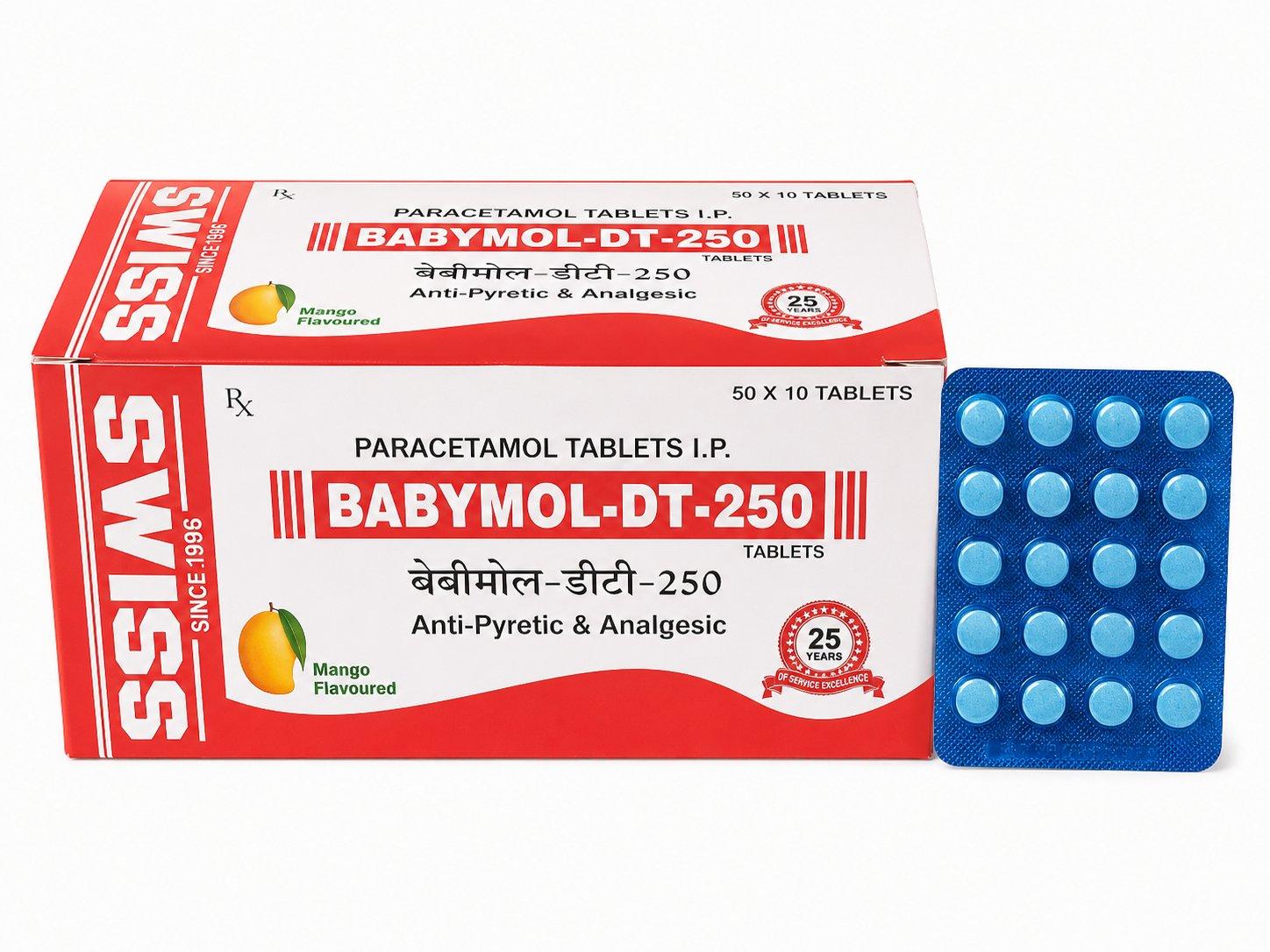 Babymol-DT 250