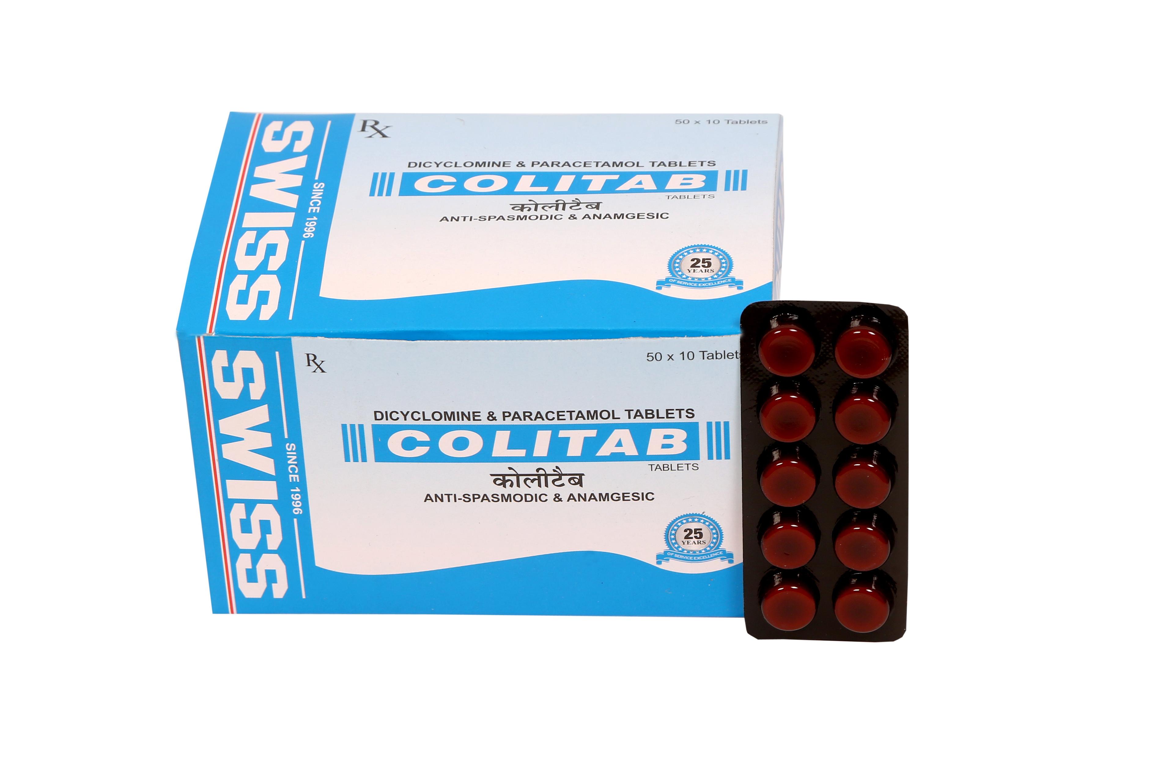 Colitab
