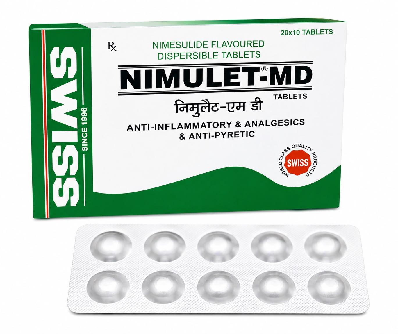 Nimulet-MD
