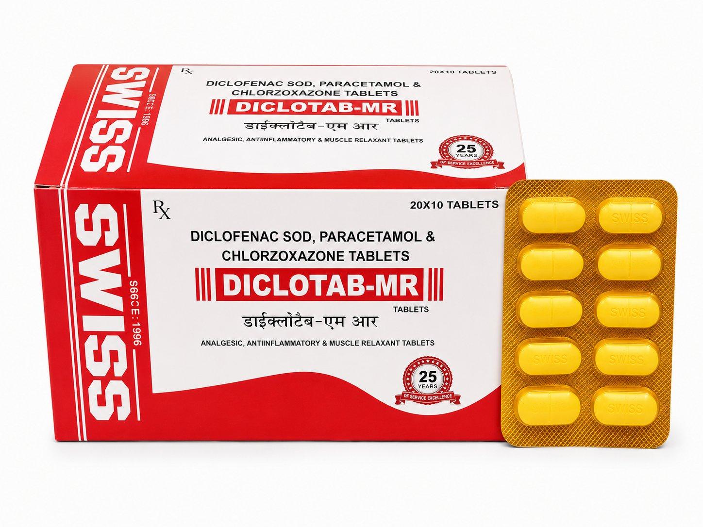 Diclotab-MR