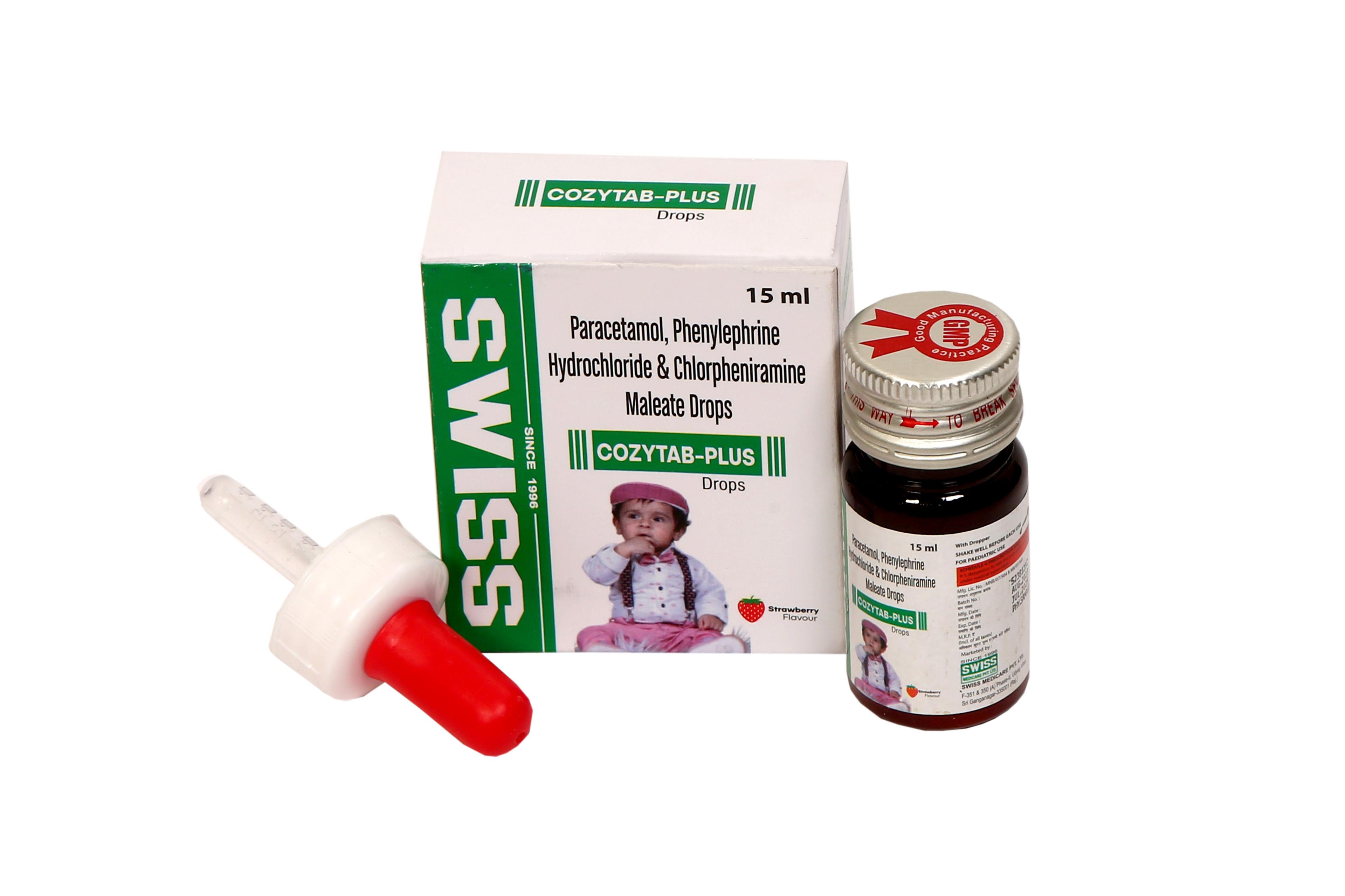 Cozytab-Plus Drop 15 ml