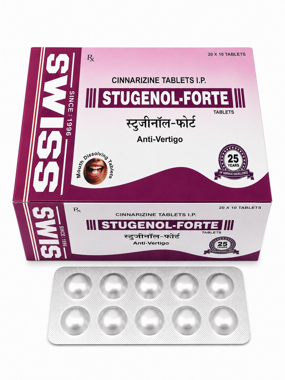 Stugenol Forte