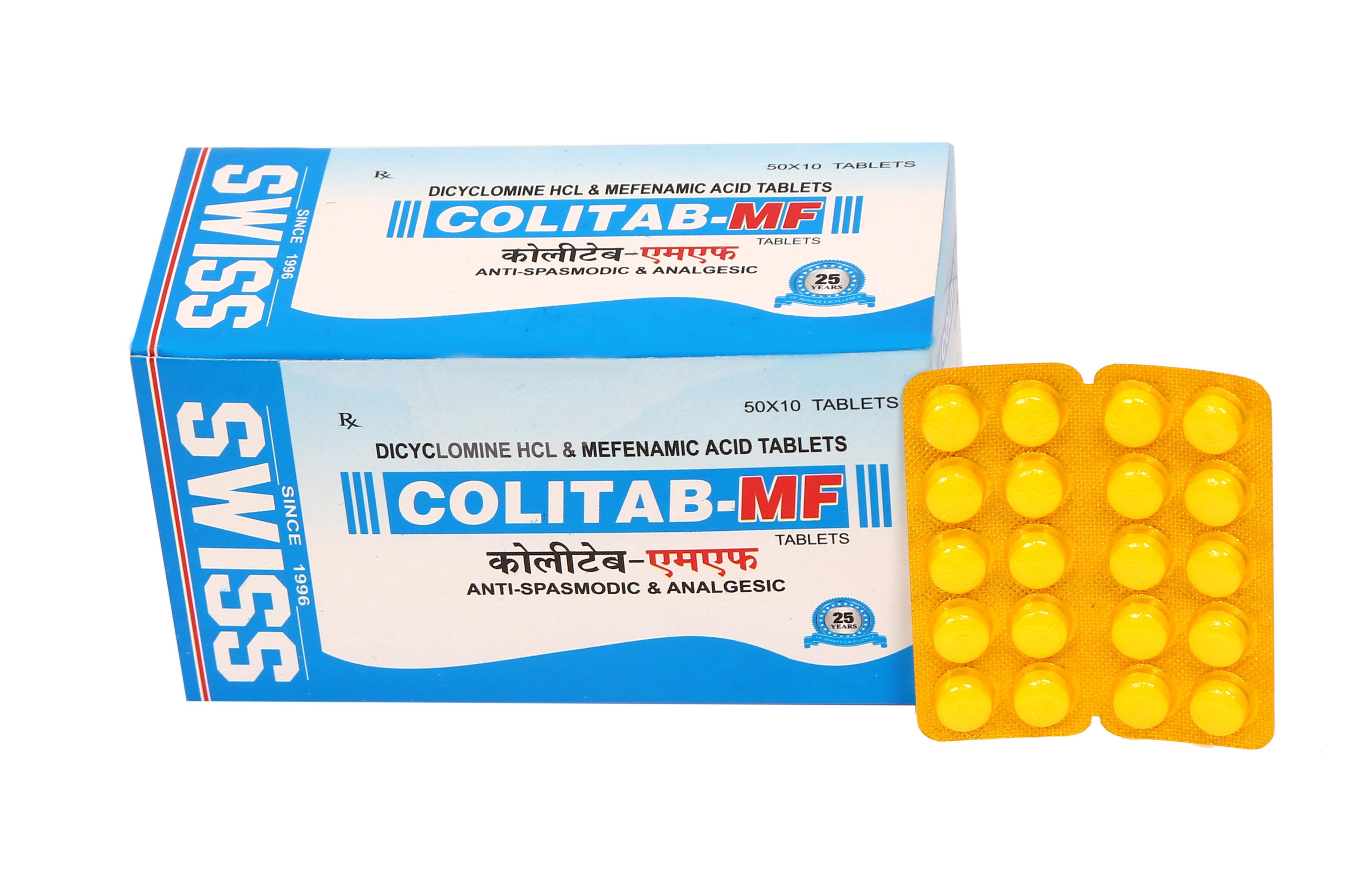 Colitab-MF