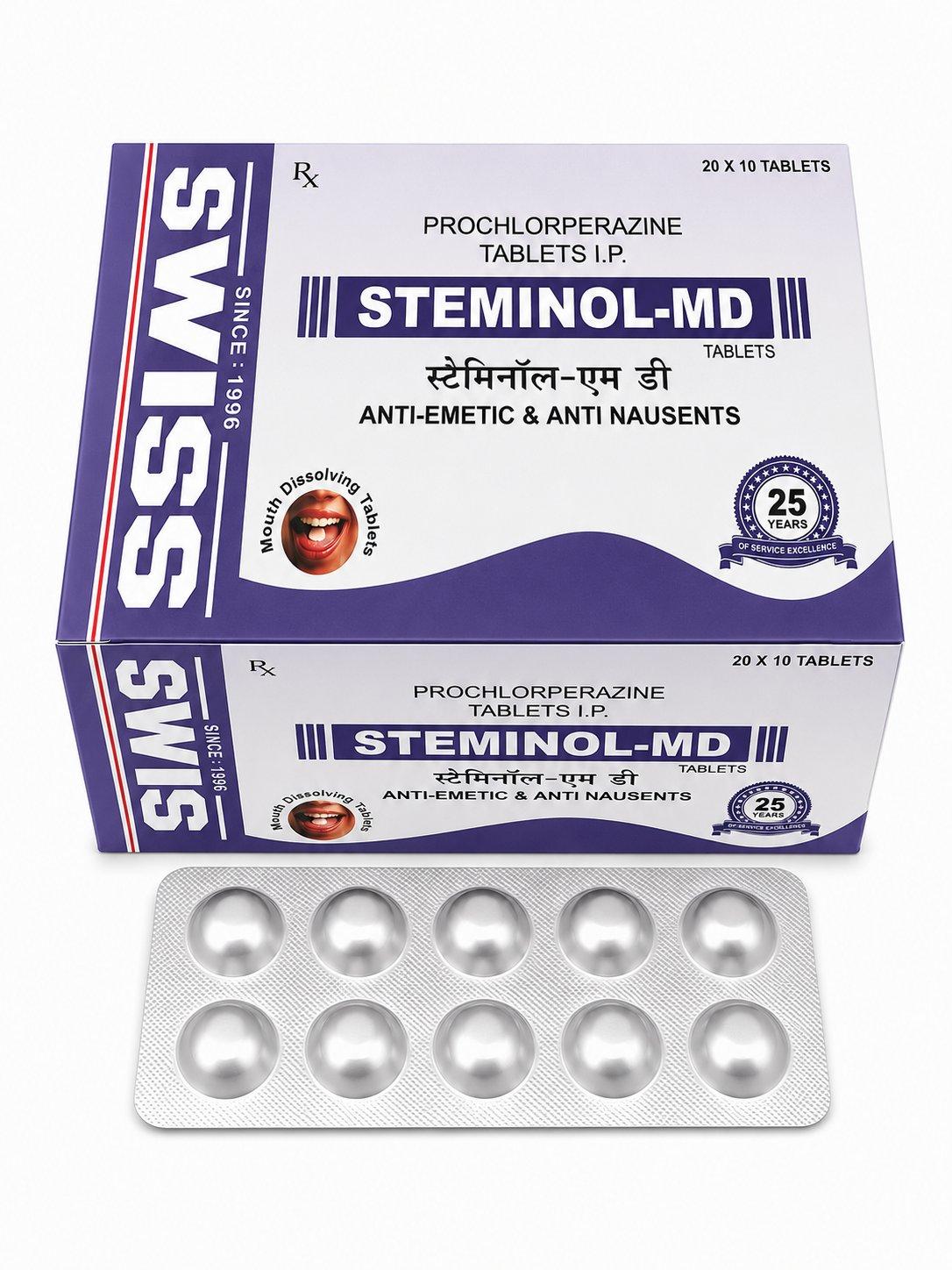 Steminol MD