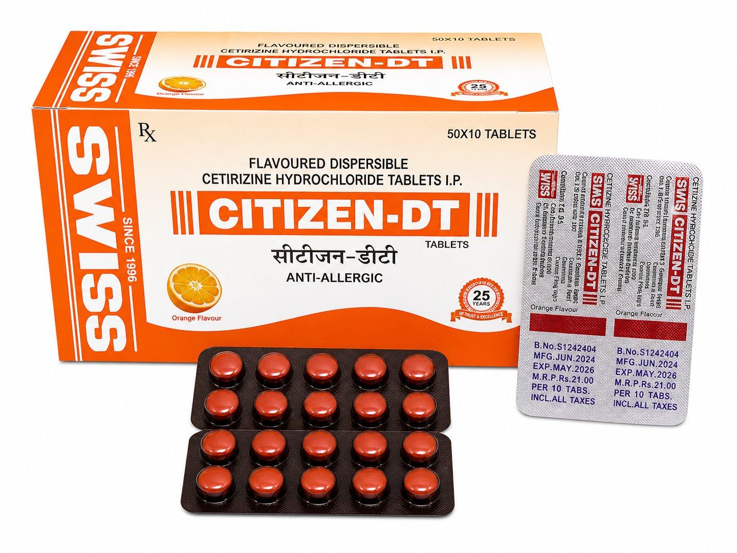 Citizen-DT
