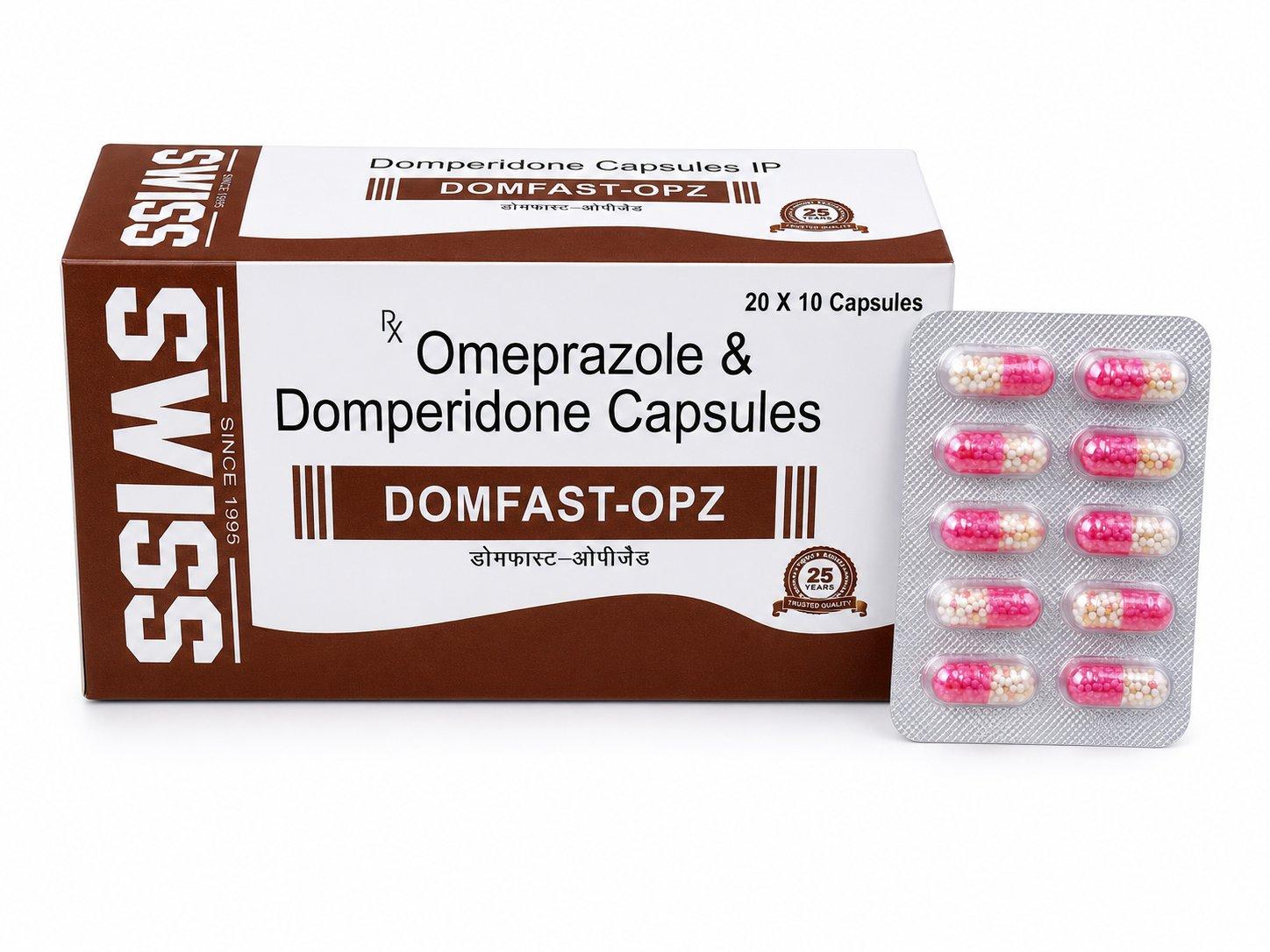 Domfast-OPZ