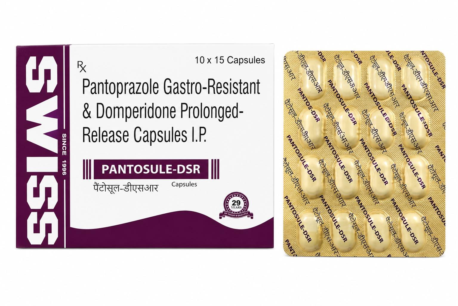 Pantosule-DSR