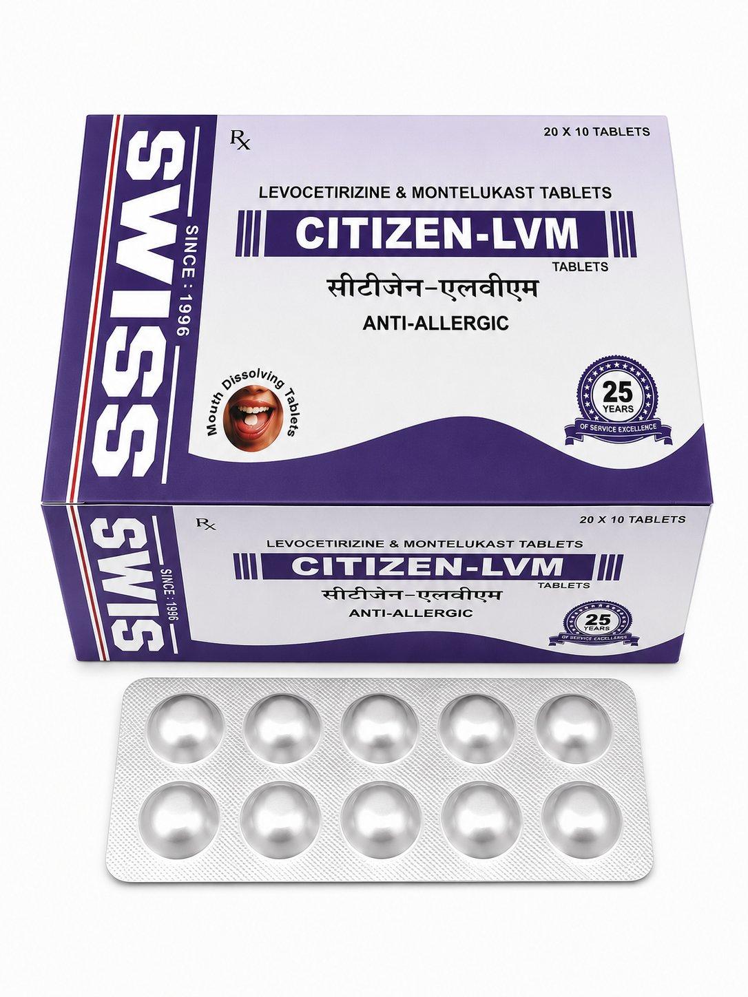 Citizen-LVM