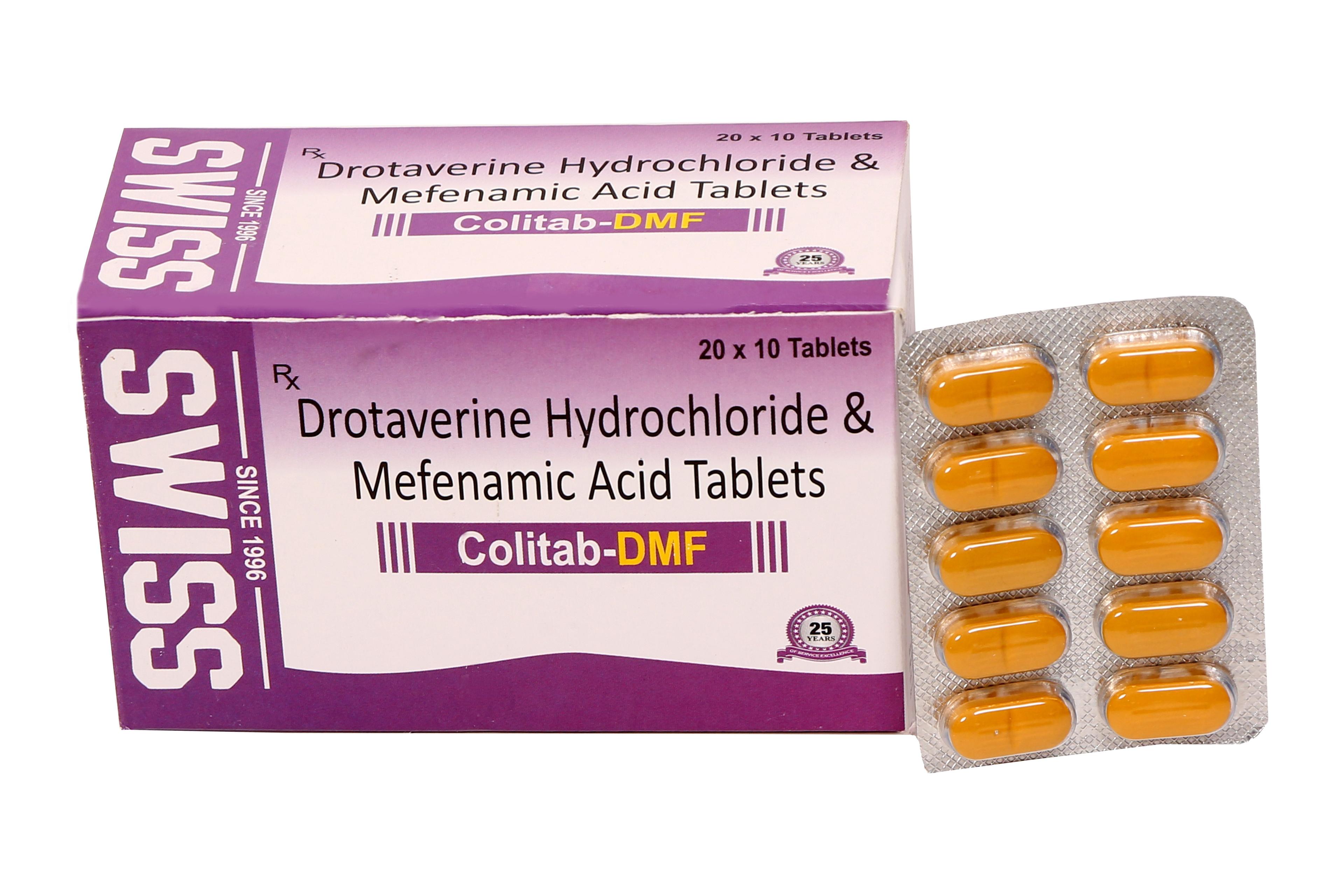 Colitab-DMF