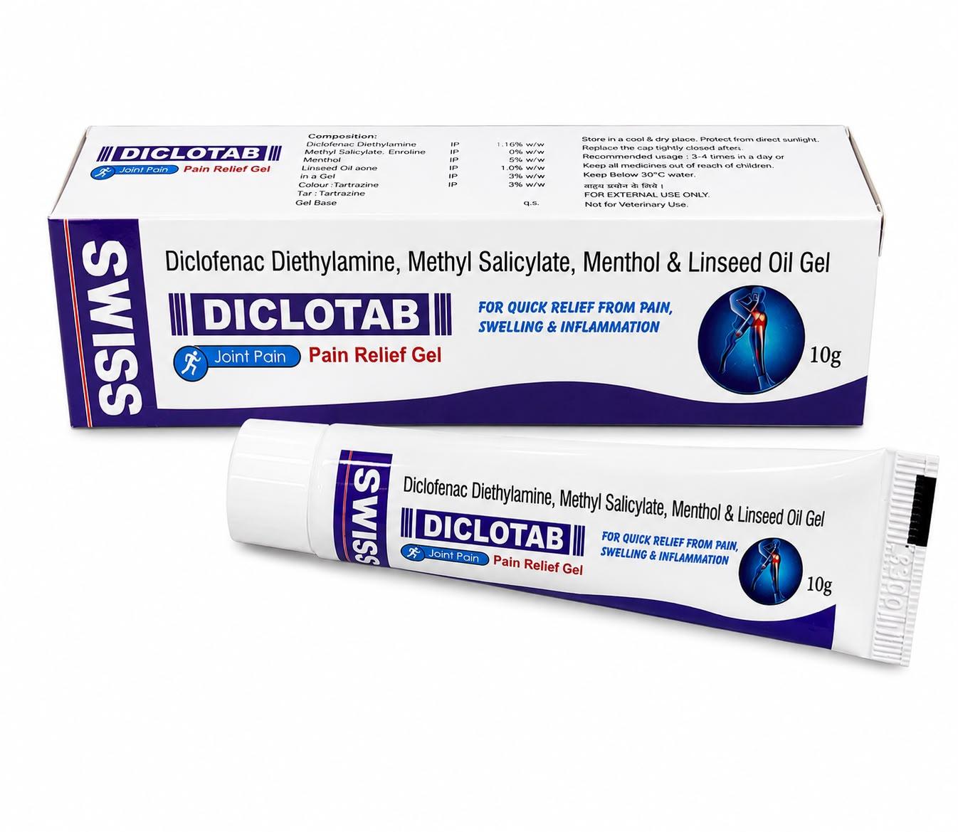 Diclotab-Gel